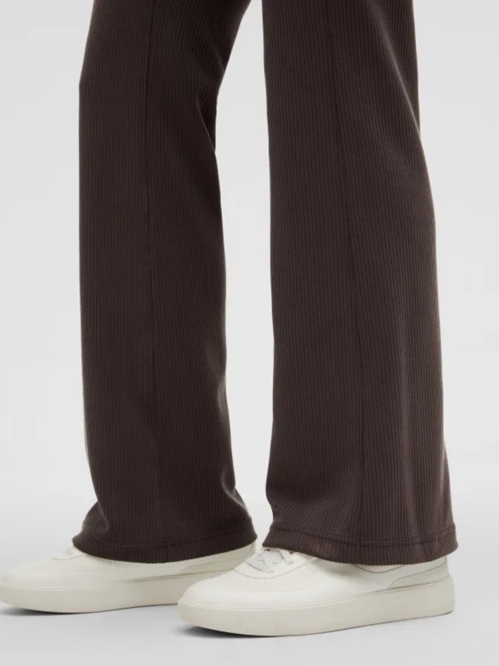Lululemon Ribbed Softstreme Flared Pant *Regular - Picture 4 of 9